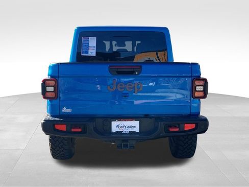 Used 2025 Jeep Gladiator Rubicon image 7