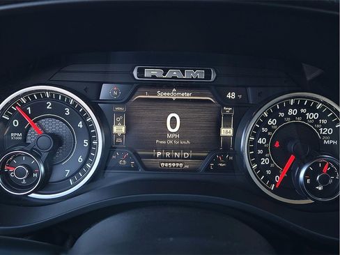 Used 2022 RAM 1500 Laramie image 18