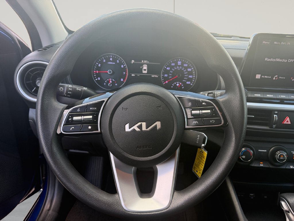 Certified 2024 Kia Forte LXS FWD image 13
