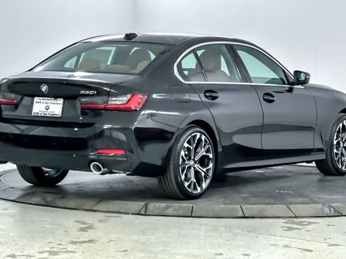 Used 2026 BMW 330i Sedan w/ Convenience Package RWD image 2