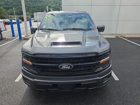 Used 2024 Ford F150 XLT w/ Equipment Group 302A MID AWD/4WD image 9