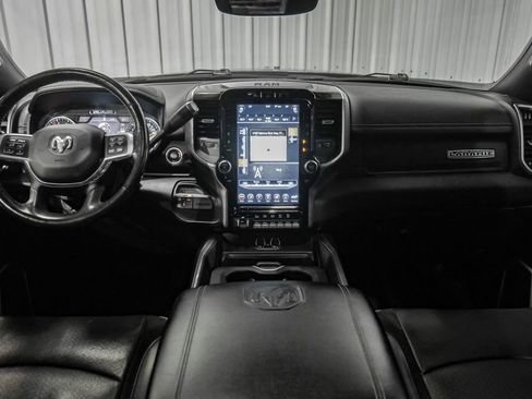 Used 2020 RAM 3500 Laramie w/ Night Edition image 13