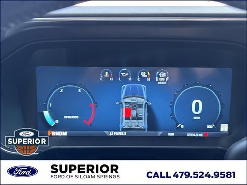 Used 2024 Ford F250 Limited w/ FX4 Off-Road Package image 31