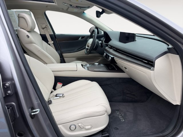 Used 2024 Genesis G80 2.5T w/ Advanced Package AWD/4WD image 14