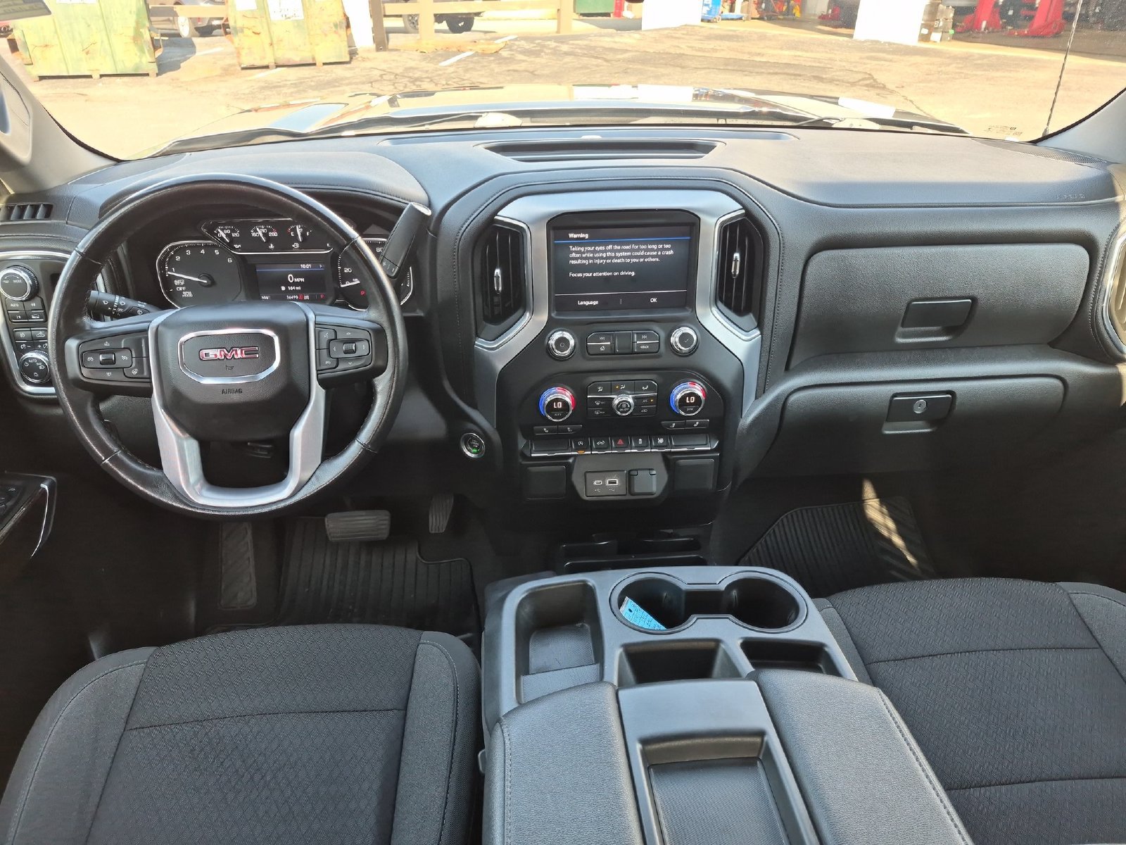 Used 2022 GMC Sierra 1500 Elevation AWD/4WD image 16