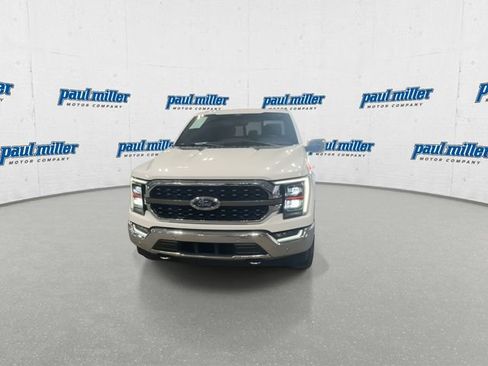 Used 2022 Ford F150 King Ranch w/ Equipment Group 601A High AWD/4WD image 4