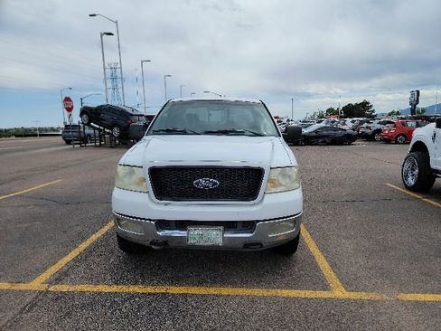 Used 2004 Ford F150 XLT AWD/4WD image 2