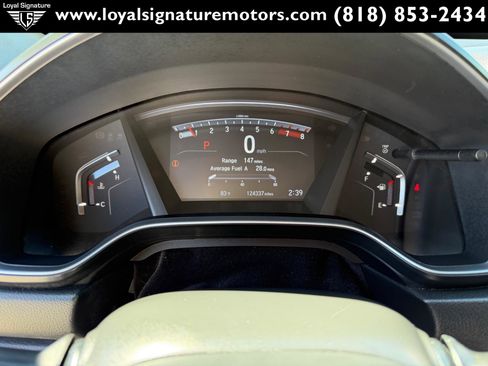 Used 2018 Honda CR-V EX image 30