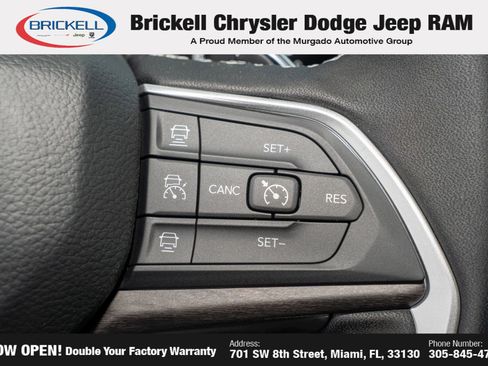 New 2025 Jeep Grand Cherokee Limited image 31