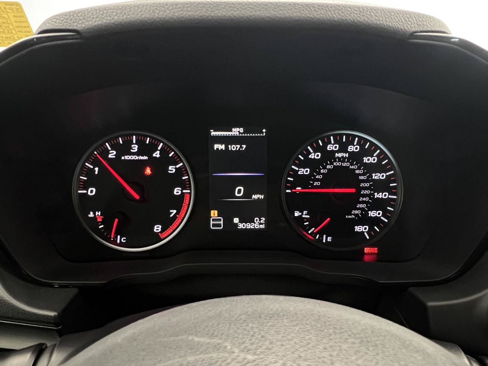 Used 2023 Subaru WRX Premium AWD/4WD image 2