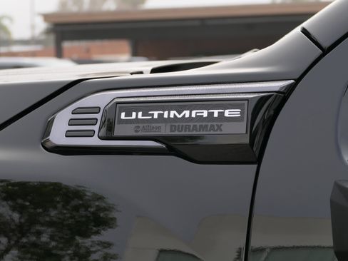 New 2026 GMC Sierra 3500 Denali Ultimate image 12