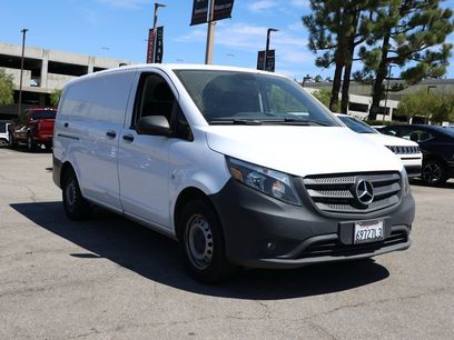 Used 2022 Mercedes-Benz Metris