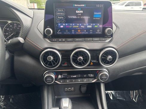 Used 2023 Nissan Sentra SR w/ Electronics Package FWD image 17