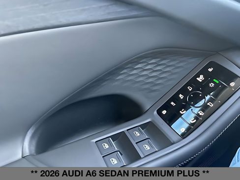 New 2026 Audi A6 Premium Plus image 24