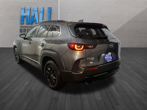 New 2026 MAZDA CX-50 AWD 2.5 Hybrid w/ Weather Package image 3