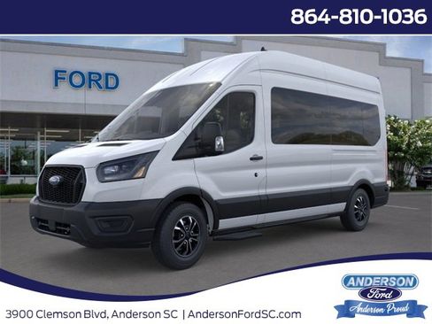 New 2025 Ford Transit 350 XL image 1