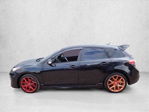 Used 2010 MAZDA MAZDASPEED3 Sport w/ Mazdaspeed Tech Pkg FWD image 2