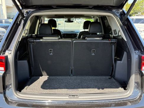 Used 2021 Volkswagen Atlas SEL AWD/4WD image 8