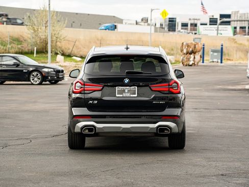 Used 2022 BMW X3 xDrive30i w/ Premium Package 2 image 6