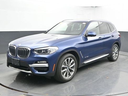 Used 2018 BMW X3 xDrive30i AWD/4WD image 6
