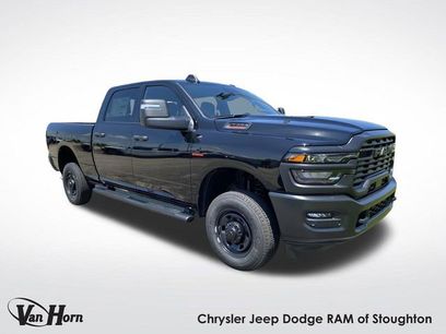 New 2025 RAM 2500 Tradesman
