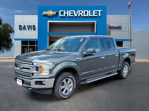 Used 2019 Ford F150 XLT w/ Equipment Group 302A Luxury AWD/4WD image 7