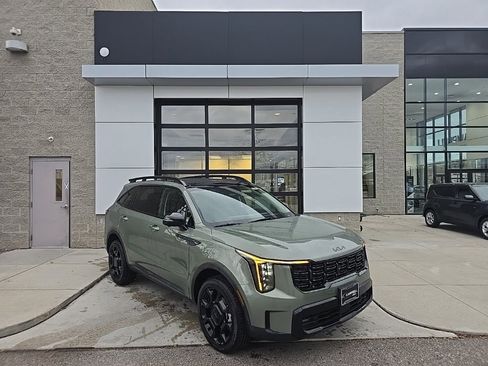 New 2026 Kia Sorento SX image 1