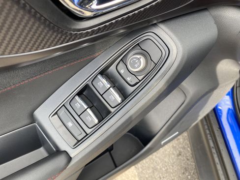 Certified 2024 Subaru WRX GT AWD/4WD image 18