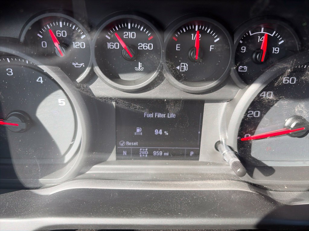 Used 2026 Chevrolet Silverado 3500 W/T w/ WT Convenience Package AWD/4WD image 25