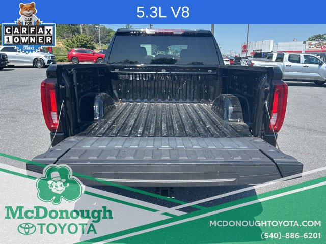 Used 2025 GMC Sierra 1500 SLT AWD/4WD image 5