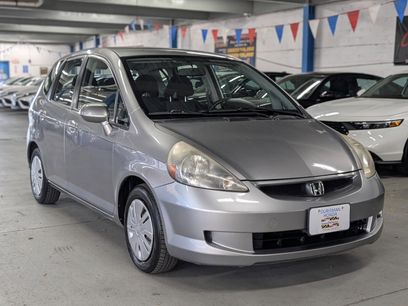 Used 2008 Honda Fit