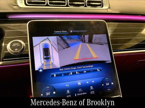 Used 2024 Mercedes-Benz S 580 4MATIC Sedan image 30
