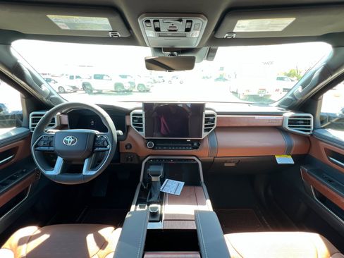 New 2026 Toyota Tundra 1794 Edition AWD/4WD image 9