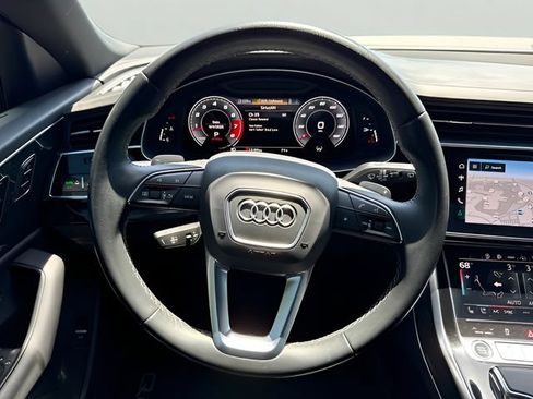 Used 2021 Audi Q8 Prestige AWD/4WD image 14