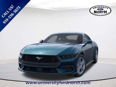 New 2026 Ford Mustang Coupe image 2