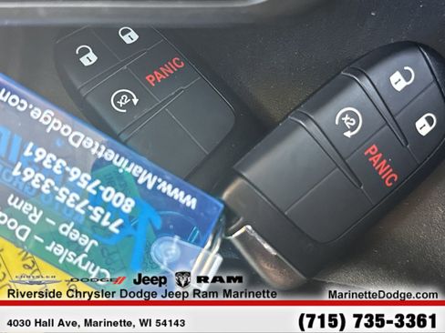 Used 2023 Jeep Renegade Trailhawk w/ Trailhawk Elite Group image 30