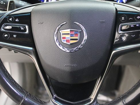 Used 2014 Cadillac CTS Sedan image 22