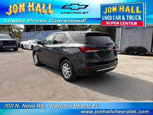 Used 2023 Chevrolet Equinox LT image 7