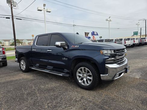 Used 2021 Chevrolet Silverado 1500 LTZ AWD/4WD image 7