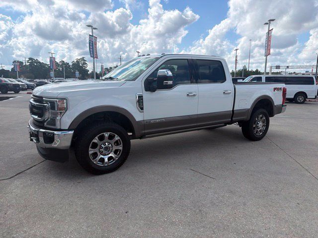 Used 2022 Ford F250 King Ranch w/ King Ranch Ultimate Package AWD/4WD image 1