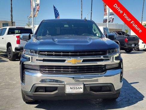 Used 2021 Chevrolet Silverado 1500 LT w/ All Star Edition Plus RWD image 34