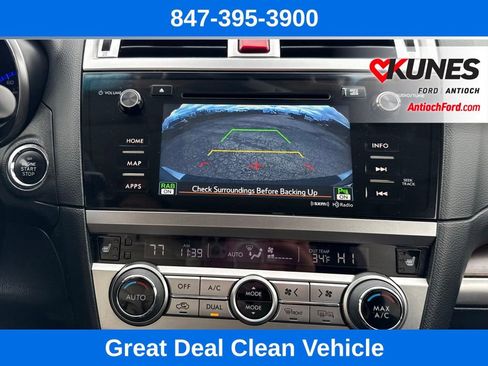 Used 2017 Subaru Outback 2.5i Limited image 41