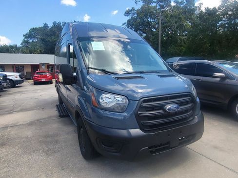 Used 2020 Ford Transit 250 148 High Roof Extended RWD image 5