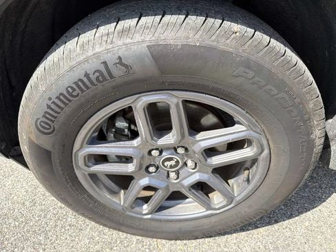 Certified 2025 Ford Bronco Sport Big Bend AWD/4WD image 32
