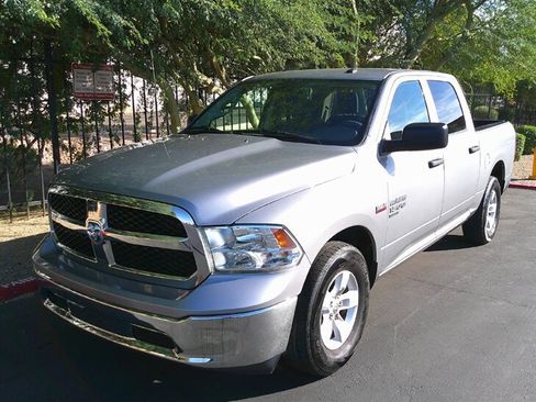 Used 2020 RAM 1500 Tradesman w/ Popular Equipment Group image 3