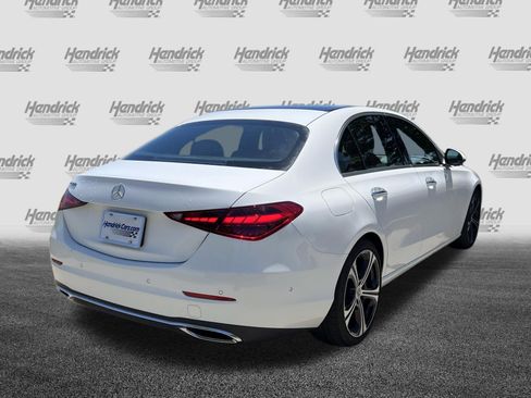 Certified 2025 Mercedes-Benz C 300 Sedan image 9