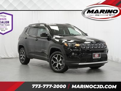 New 2026 Jeep Compass Limited