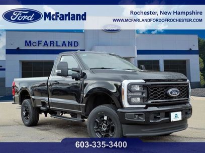 New 2026 Ford F250 XL w/ STX Appearance Package