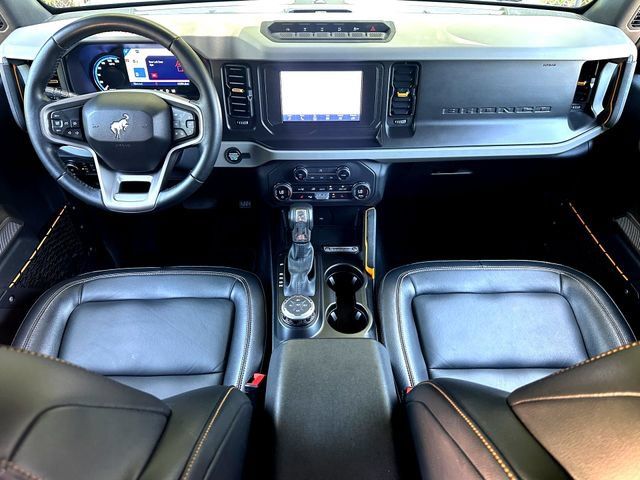 Used 2023 Ford Bronco Badlands w/ Sasquatch Package AWD/4WD image 29