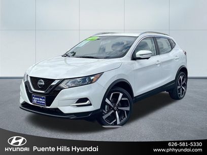 Used 2022 Nissan Rogue Sport SL